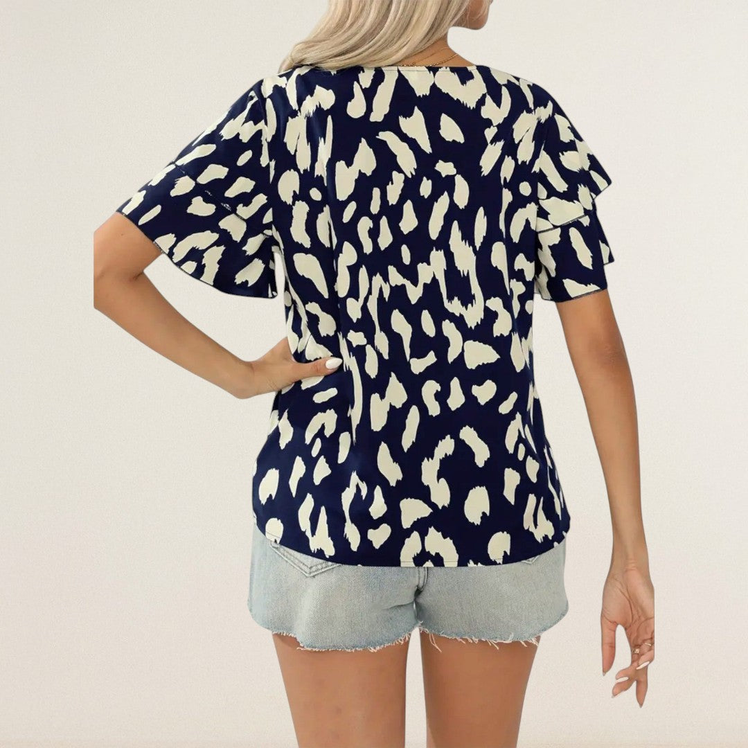 Nadja – luftig und modern für dini Sommer-Outfits