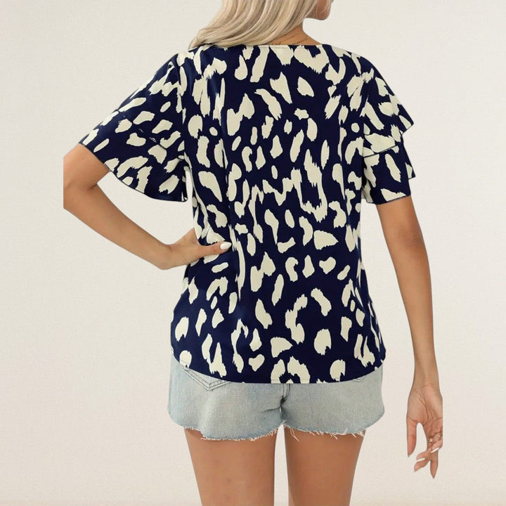 Nadja – luftig und modern für dini Sommer-Outfits