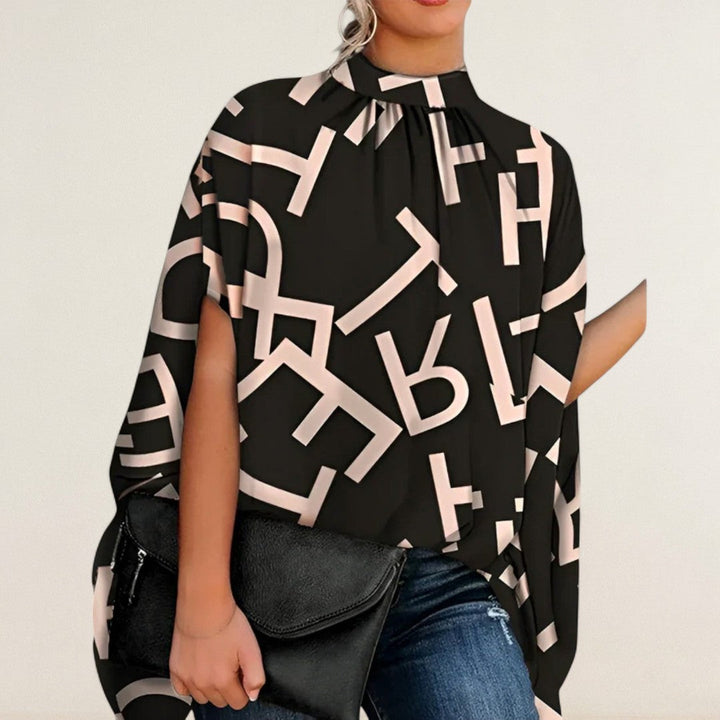 Noelia – kunstvoll locker mit Stil