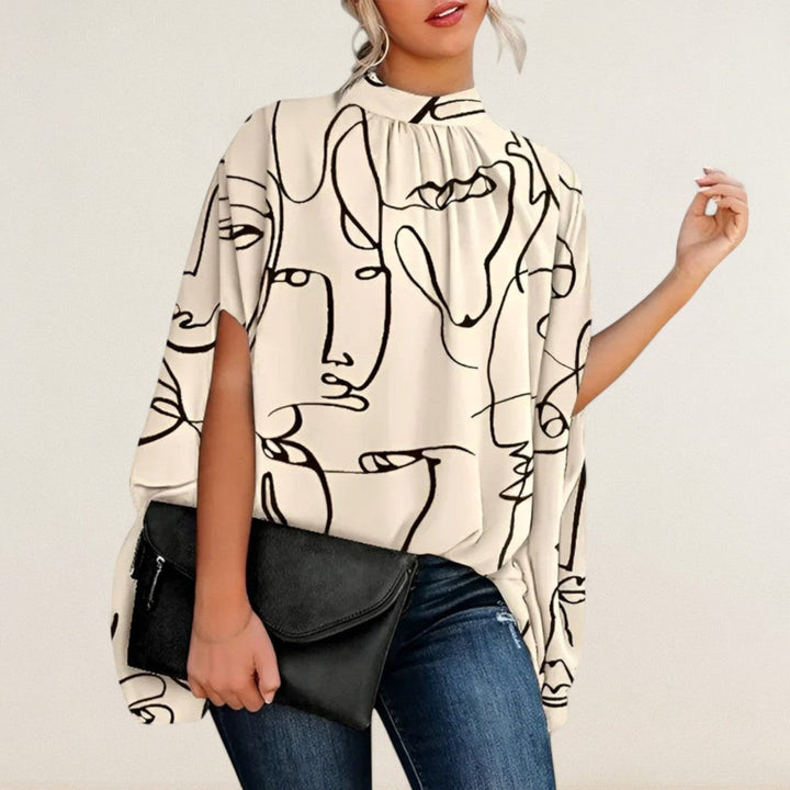 Noelia – kunstvoll locker mit Stil