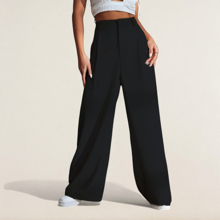 Leonie – locker elegant mit Statement