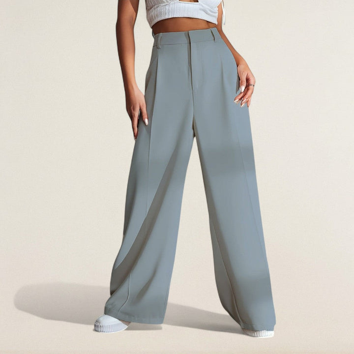 Leonie – locker elegant mit Statement