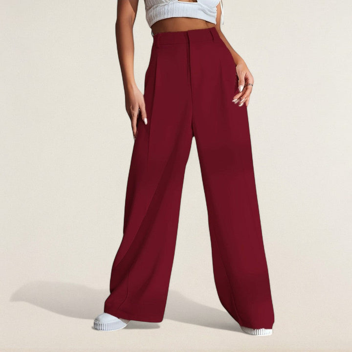 Leonie – locker elegant mit Statement