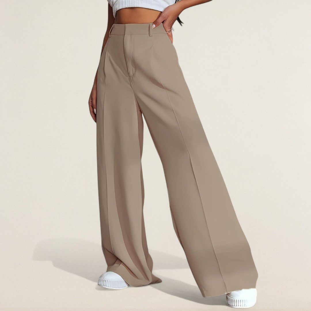 Leonie – locker elegant mit Statement