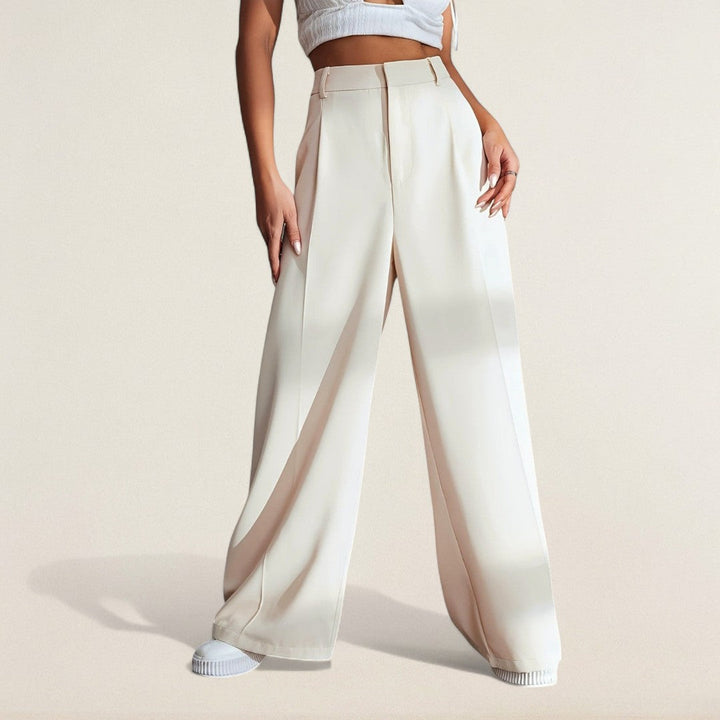 Leonie – locker elegant mit Statement