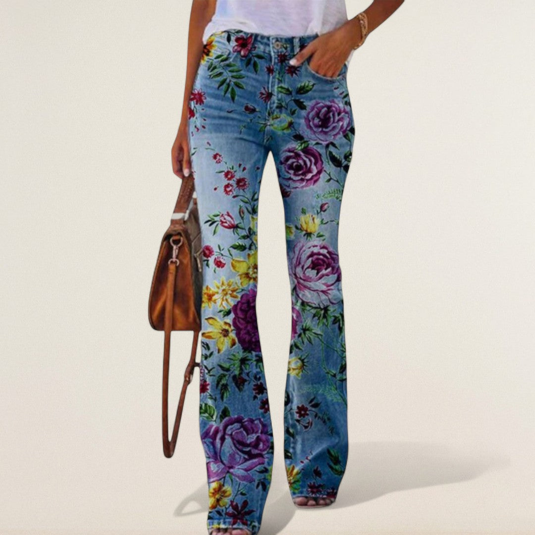 Flurina – verspielt feminin mit Boho-Flair