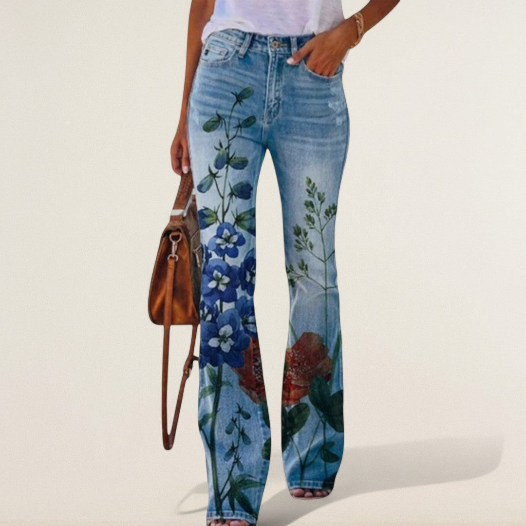 Flurina – verspielt feminin mit Boho-Flair