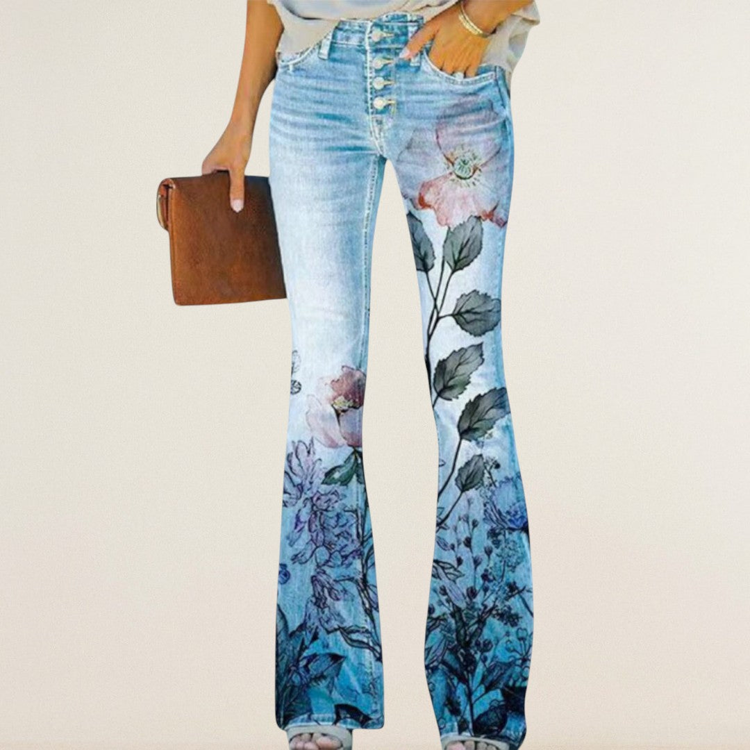 Flurina – verspielt feminin mit Boho-Flair