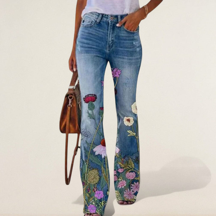 Flurina – verspielt feminin mit Boho-Flair