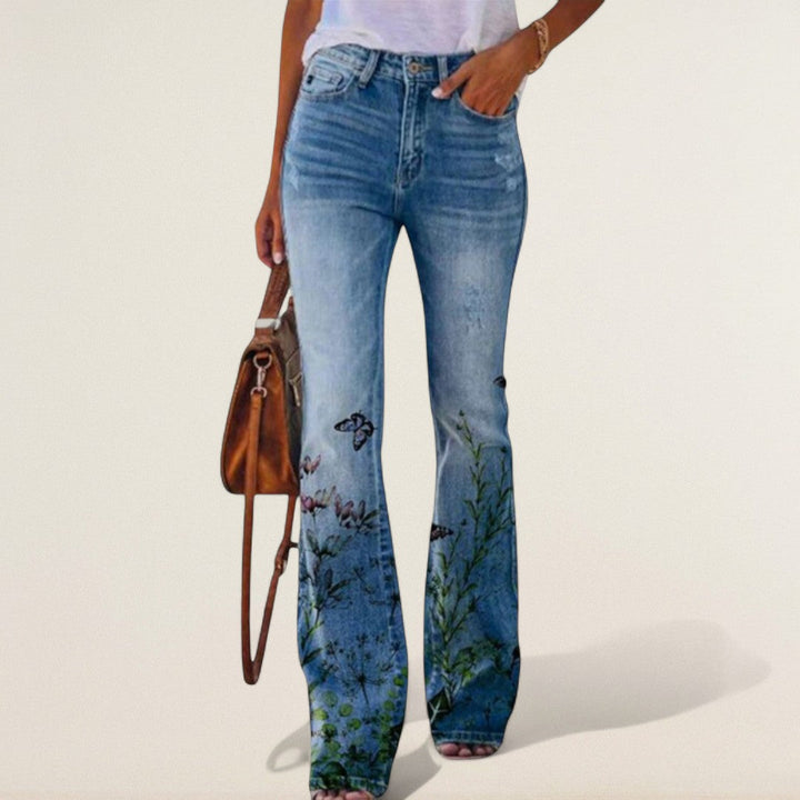 Flurina – verspielt feminin mit Boho-Flair
