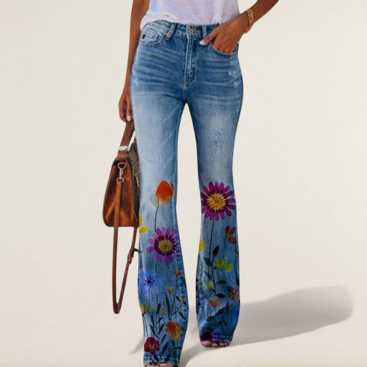 Flurina – verspielt feminin mit Boho-Flair