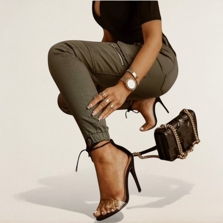 Tamina – funktional feminin mit Stil