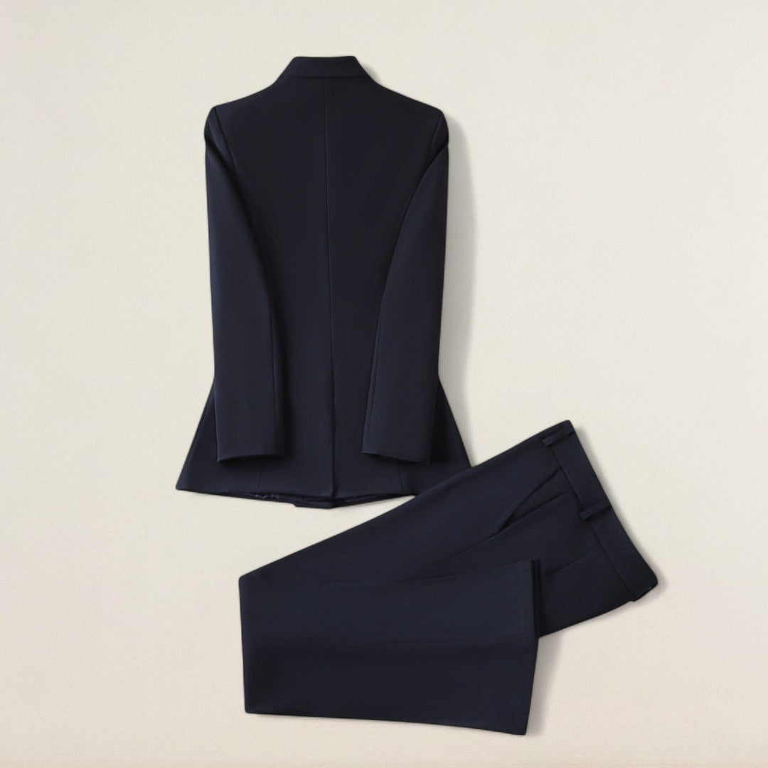 Fabienne – elegant & souverän bim Auftritt