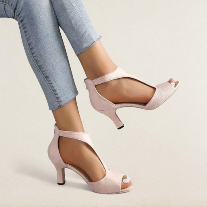 Mireille – elegant luftig mit Komfort
