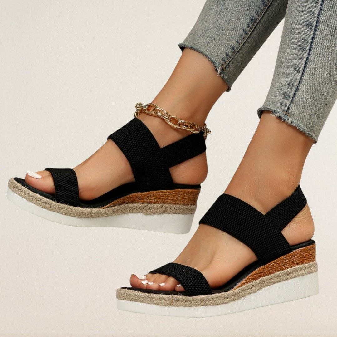 Alessia – luftig bequem für dine Summerlook