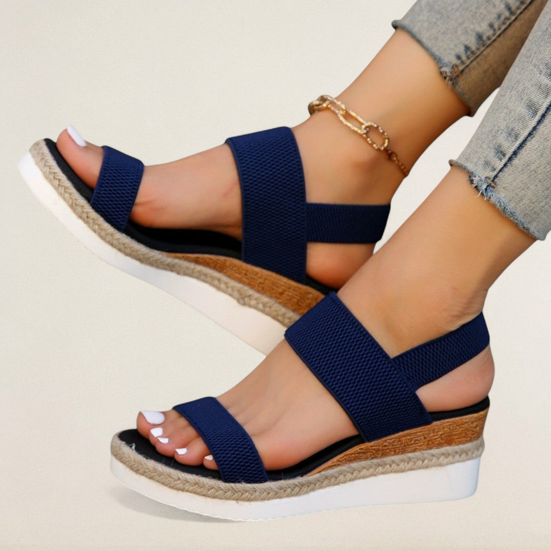 Alessia – luftig bequem für dine Summerlook