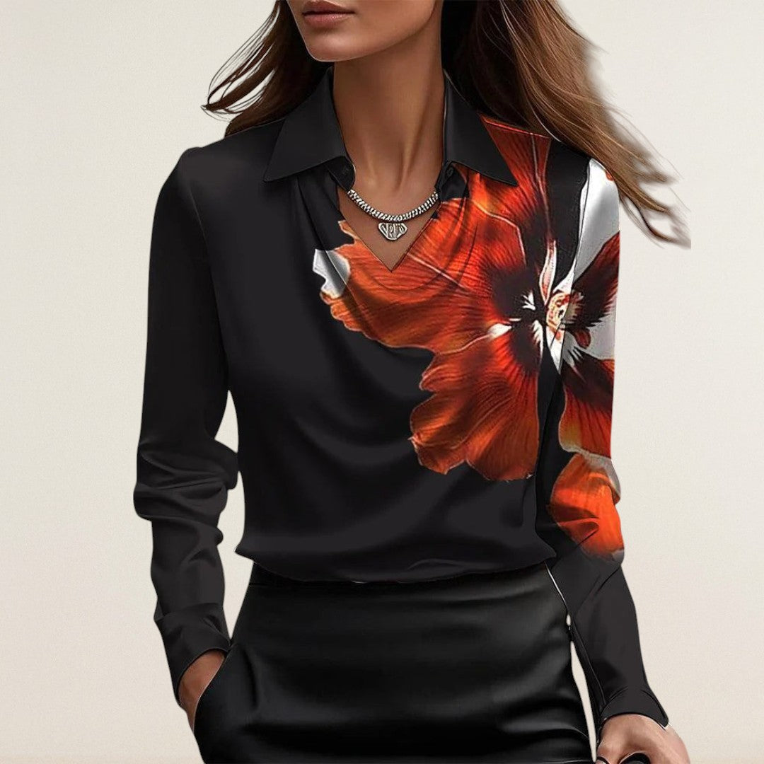 Fabienne – seidig elegant mit feiner Raffinesse