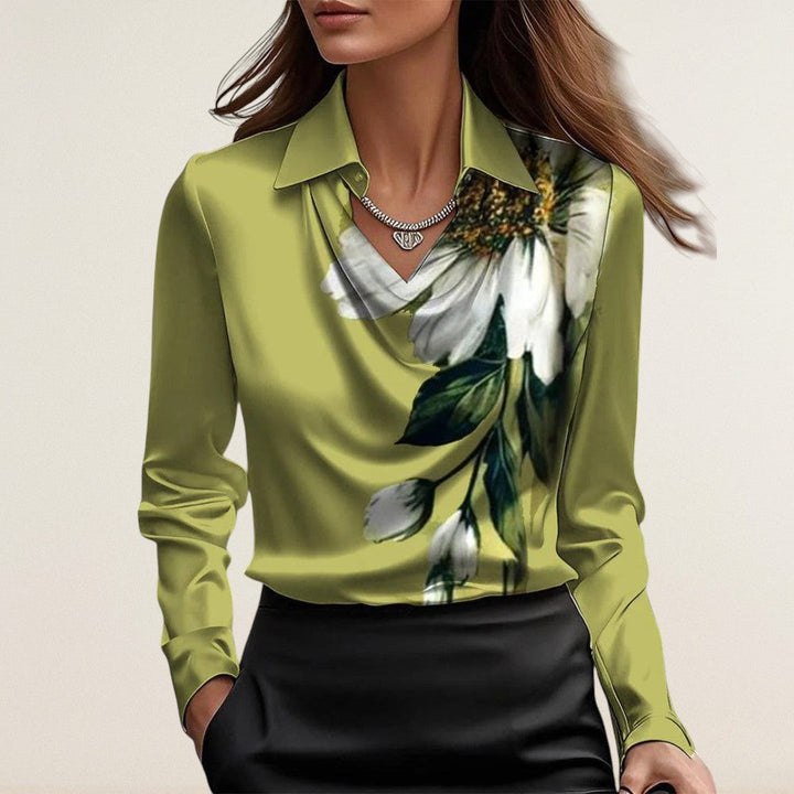 Fabienne – seidig elegant mit feiner Raffinesse
