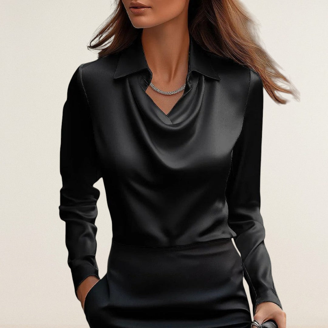 Fabienne – seidig elegant mit feiner Raffinesse