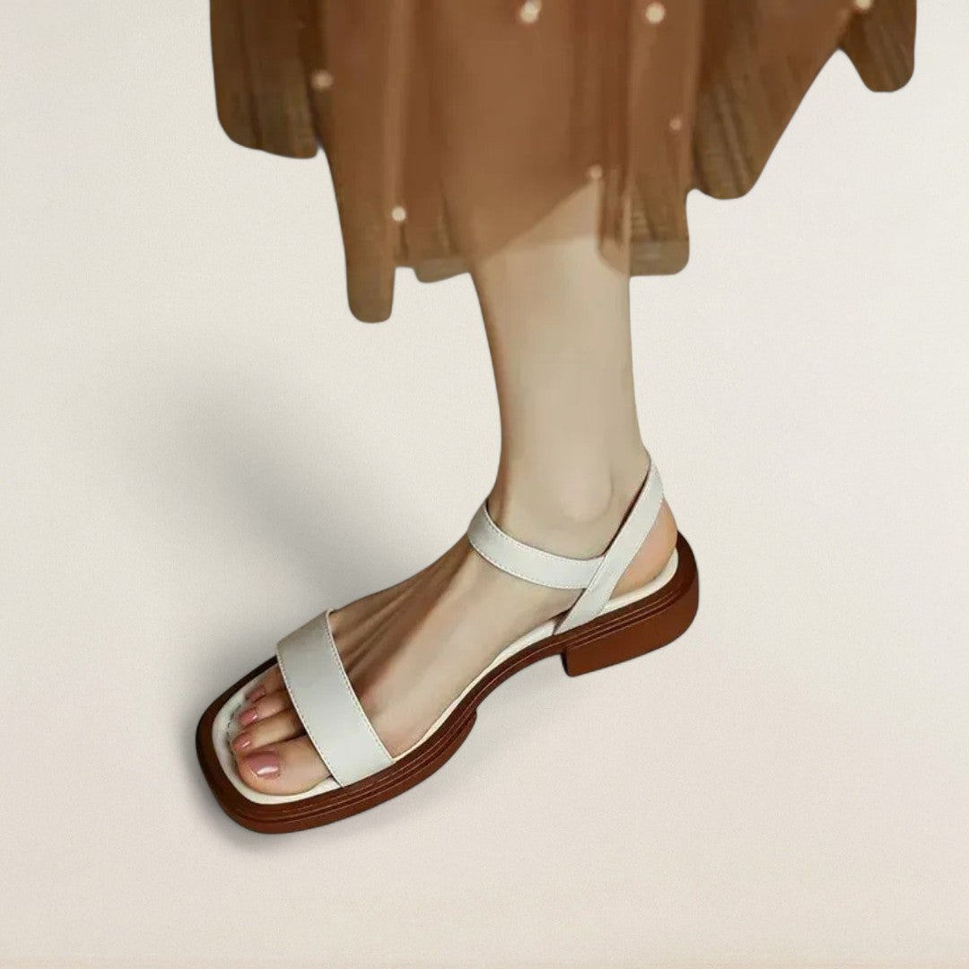 Marlena – minimalistisch bequem für dini Sommertäg