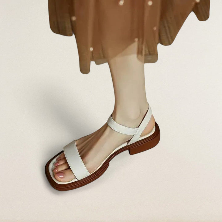 Marlena – minimalistisch bequem für dini Sommertäg