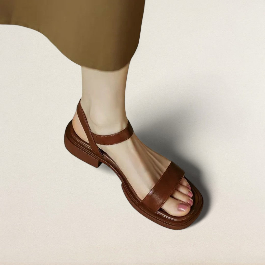 Marlena – minimalistisch bequem für dini Sommertäg