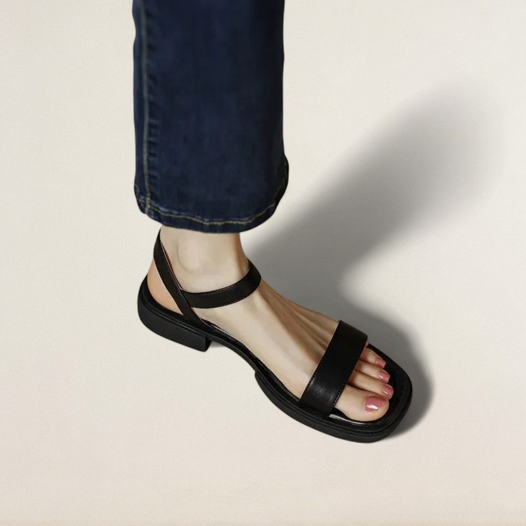 Marlena – minimalistisch bequem für dini Sommertäg