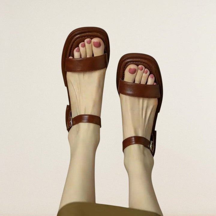 Marlena – minimalistisch bequem für dini Sommertäg