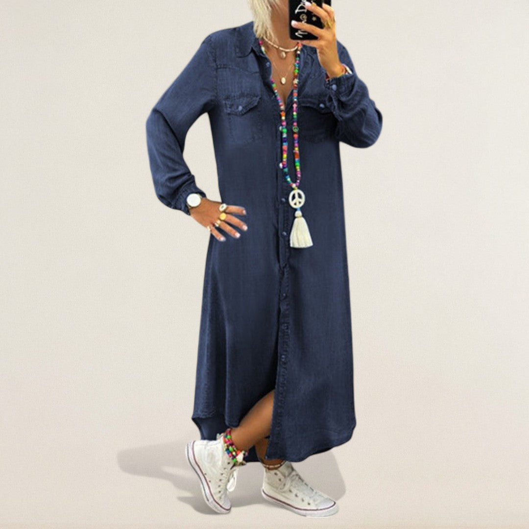 Marlis – Lockerer Stil trifft Eleganz