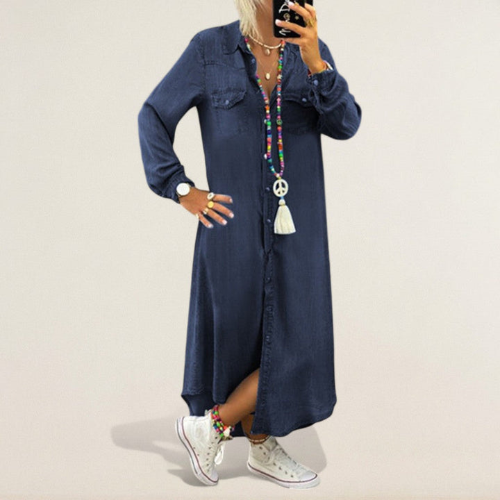 Marlis – Lockerer Stil trifft Eleganz
