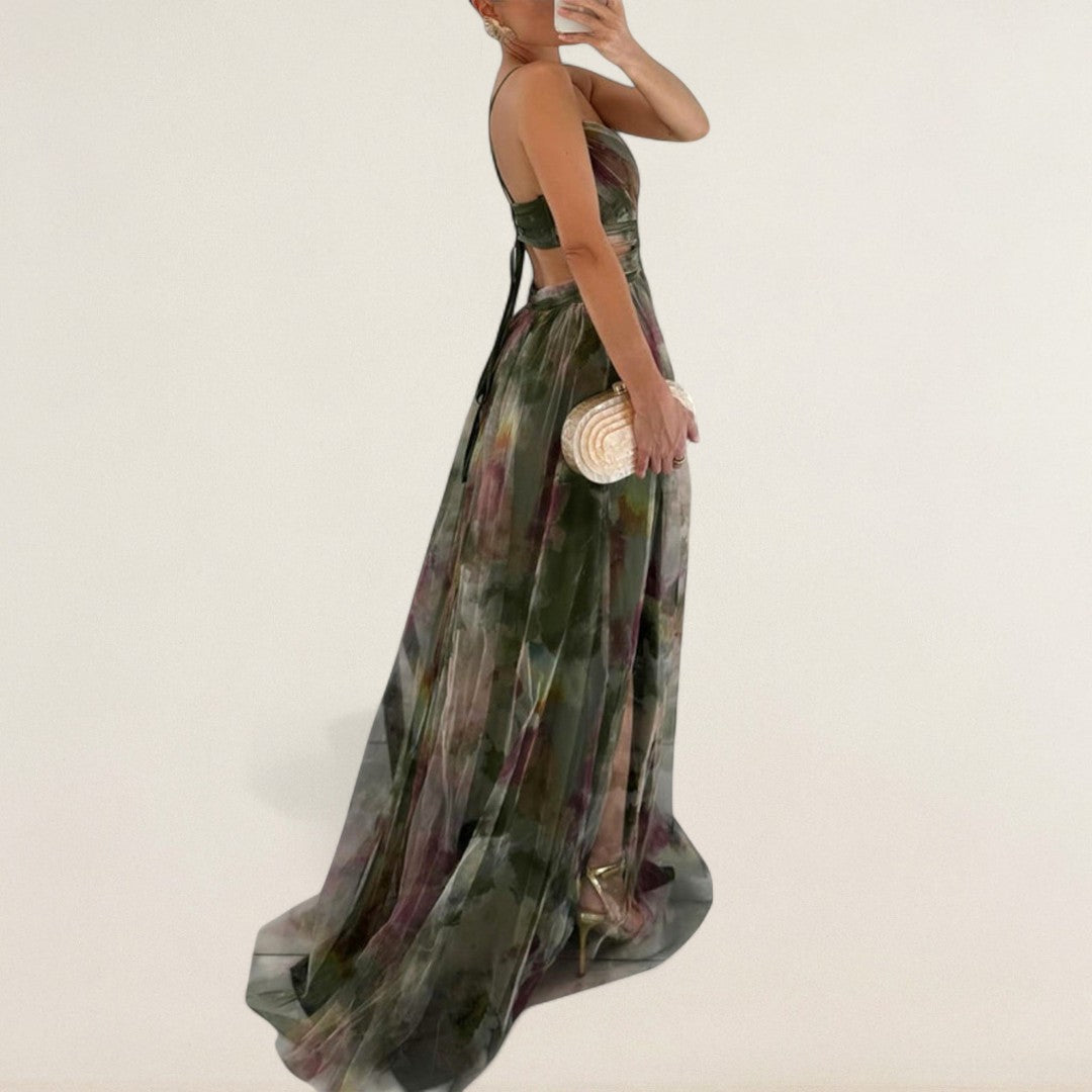 Alina – Luftigi Eleganz für en stilvolle Summerabig