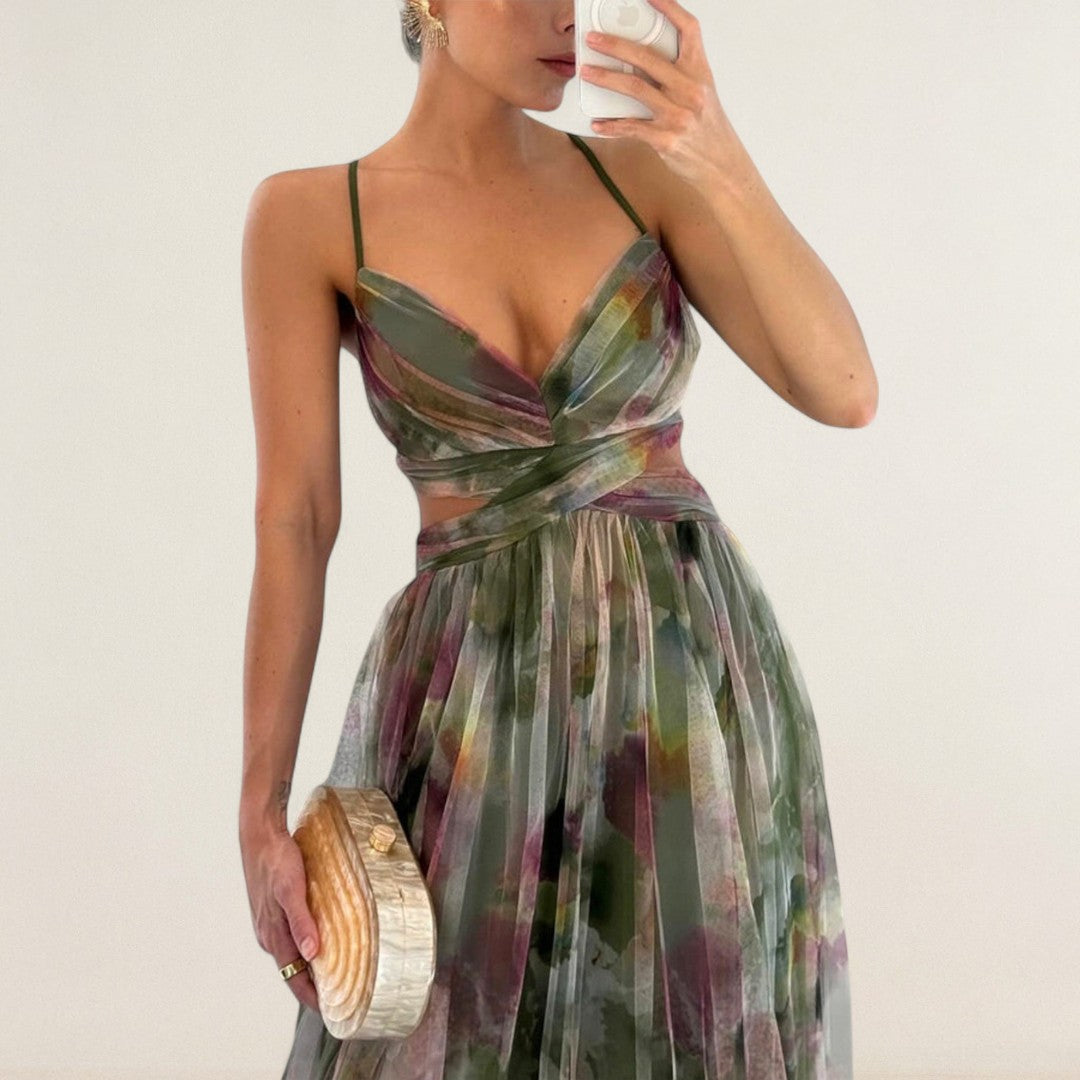 Alina – Luftigi Eleganz für en stilvolle Summerabig