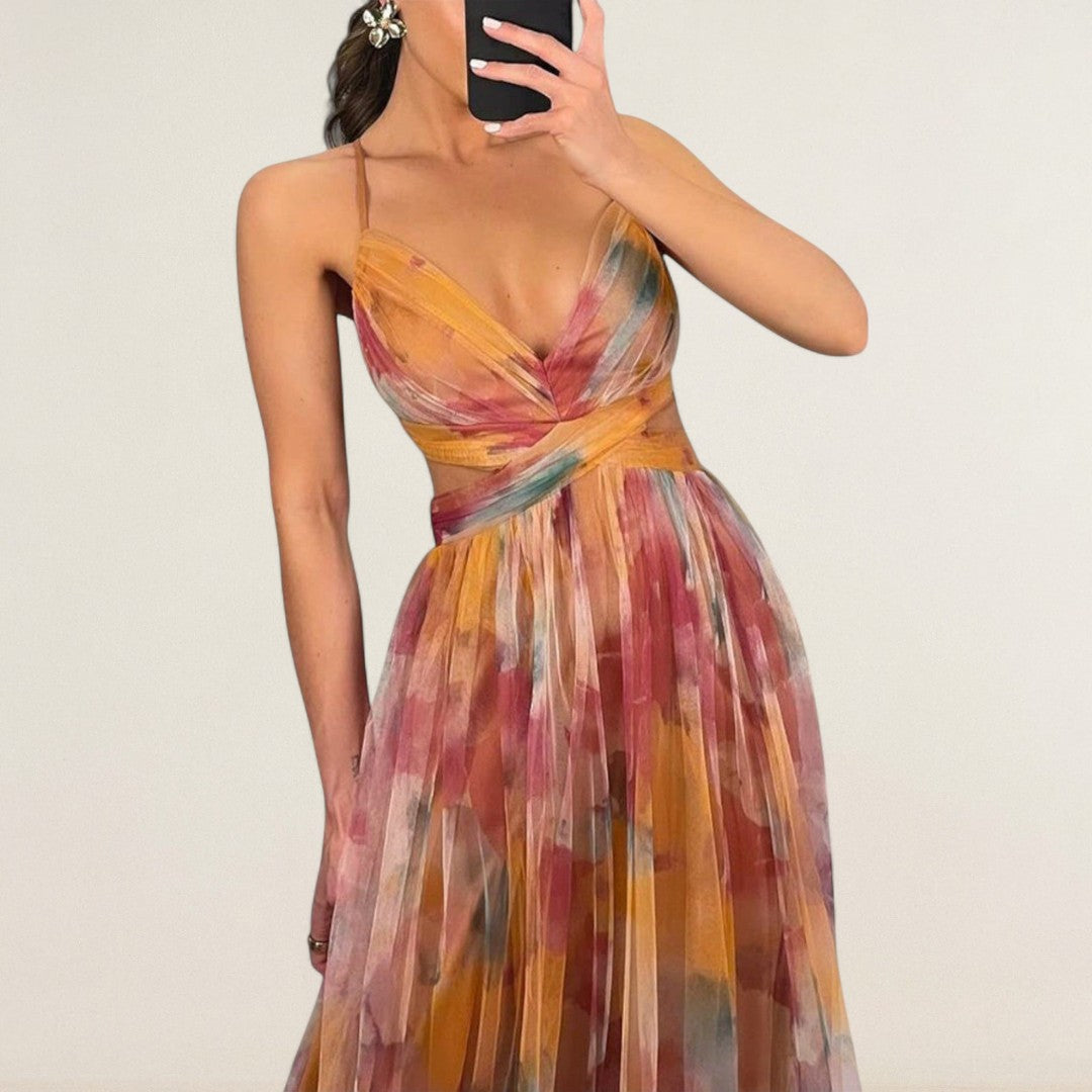 Alina – Luftigi Eleganz für en stilvolle Summerabig