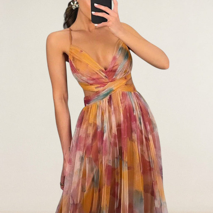 Alina – Luftigi Eleganz für en stilvolle Summerabig