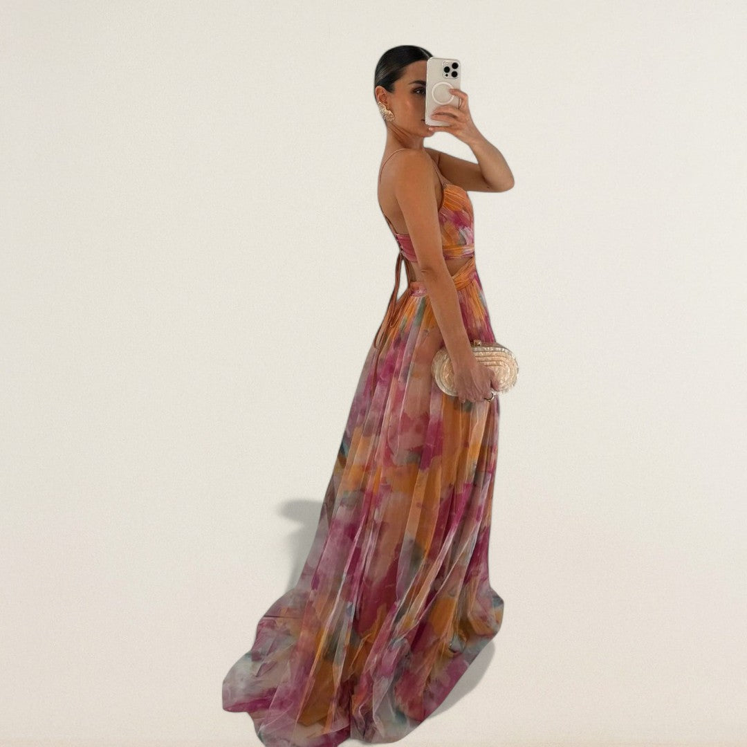 Alina – Luftigi Eleganz für en stilvolle Summerabig