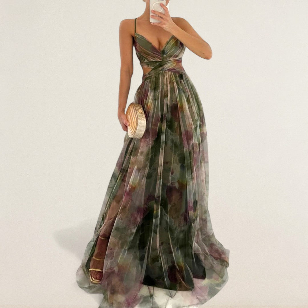 Alina – Luftigi Eleganz für en stilvolle Summerabig