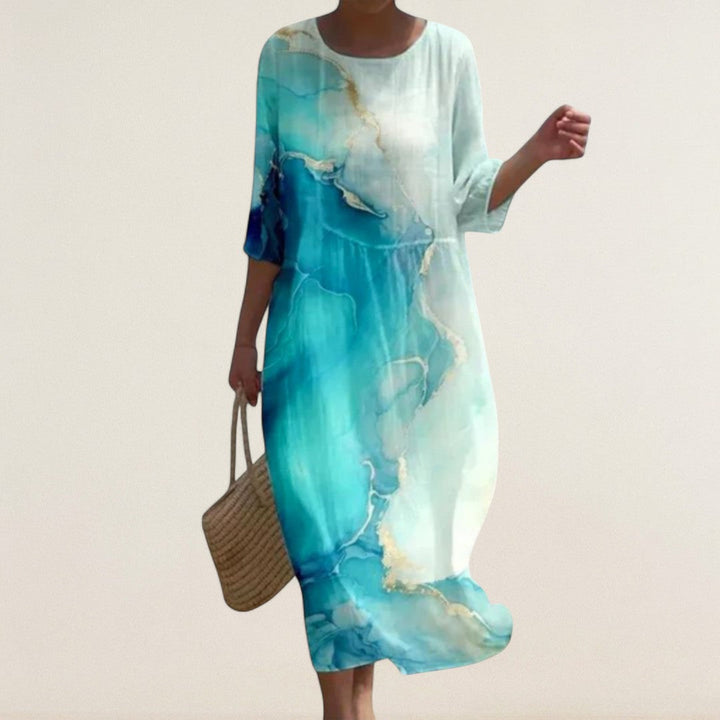 Annina – luftig-elegants Summerchleid