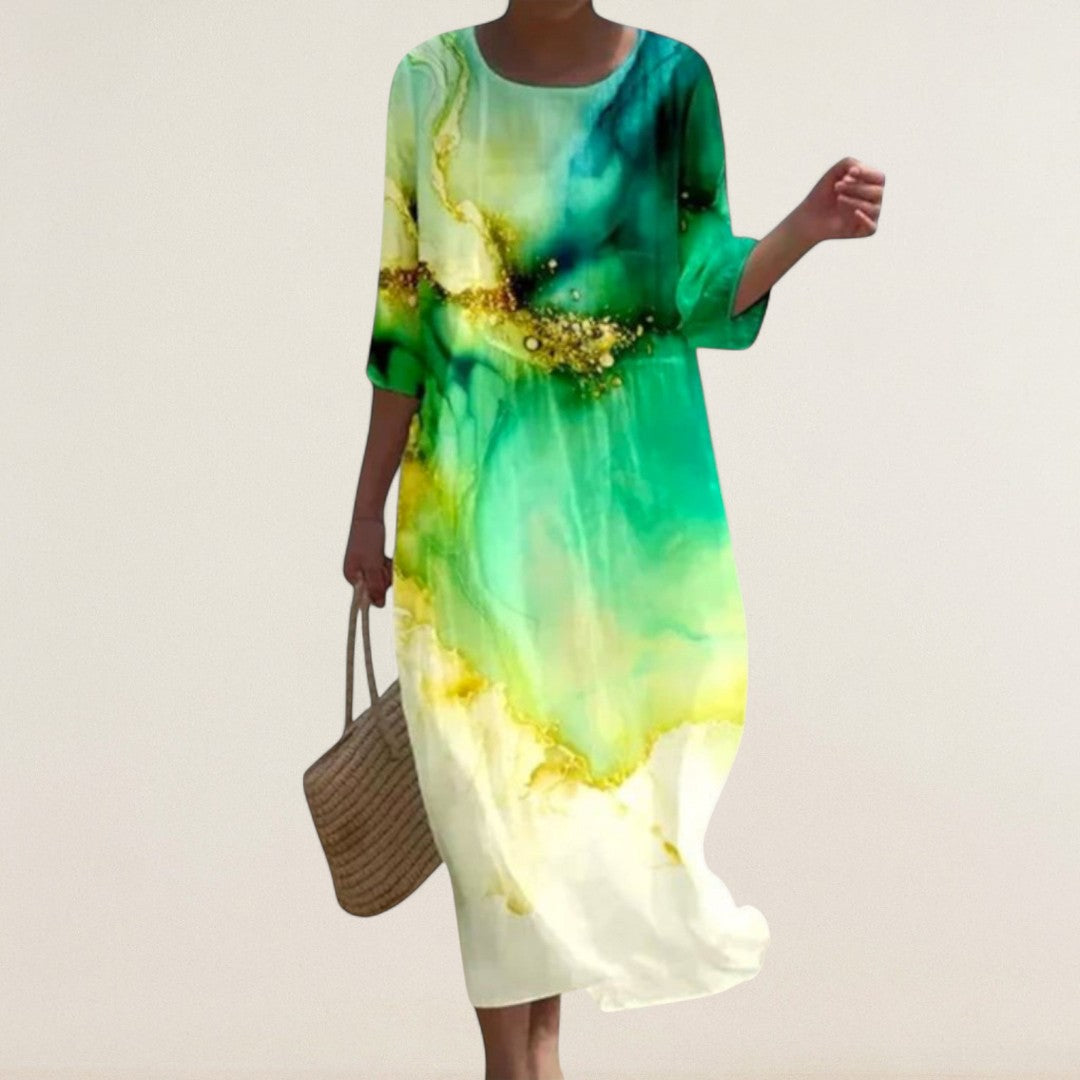 Annina – luftig-elegants Summerchleid