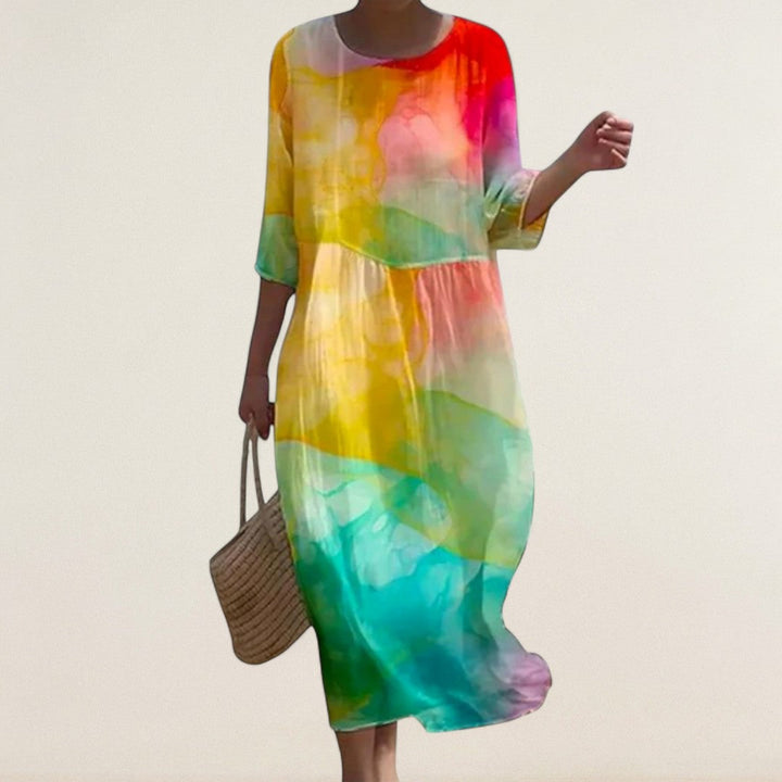 Annina – luftig-elegants Summerchleid