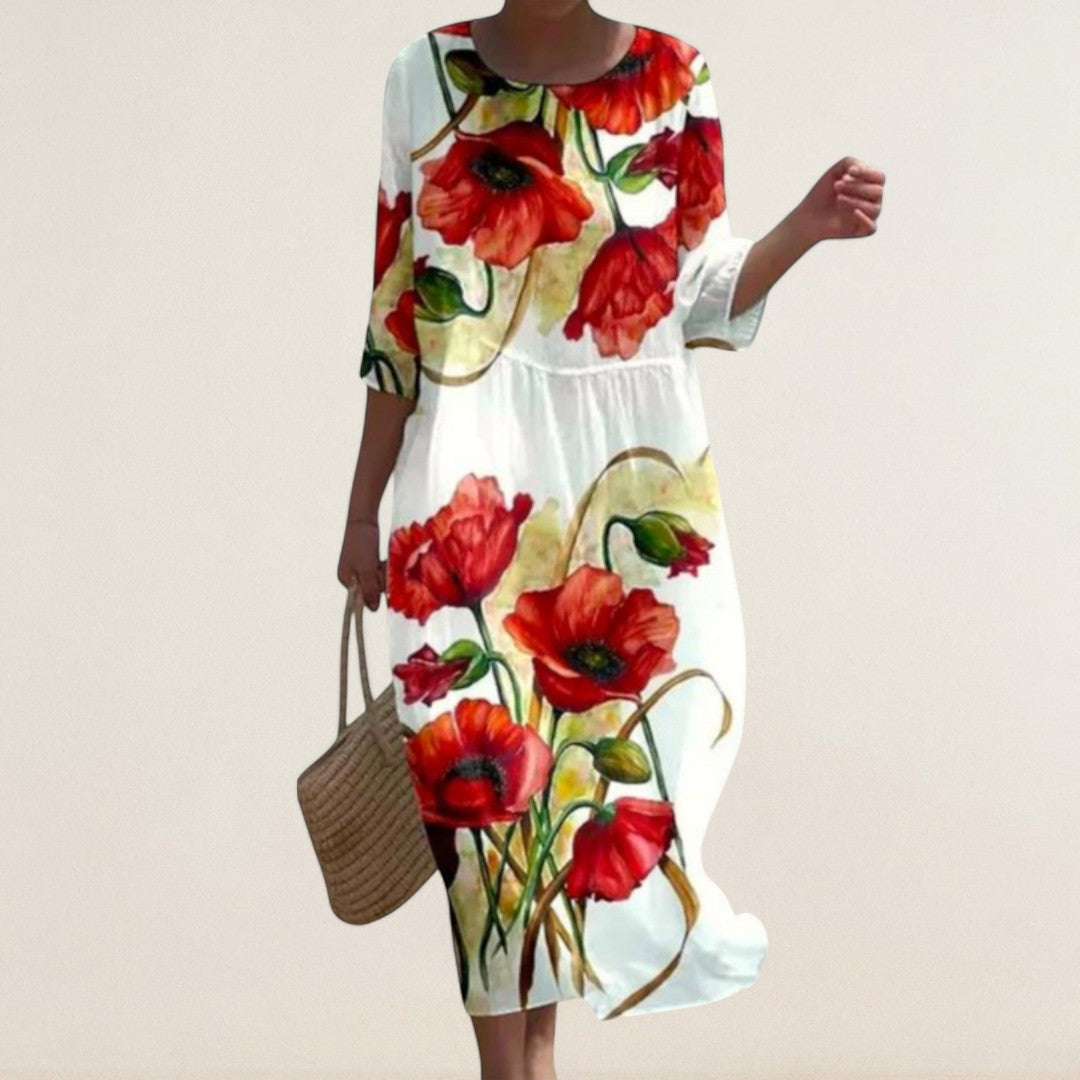 Annina – luftig-elegants Summerchleid