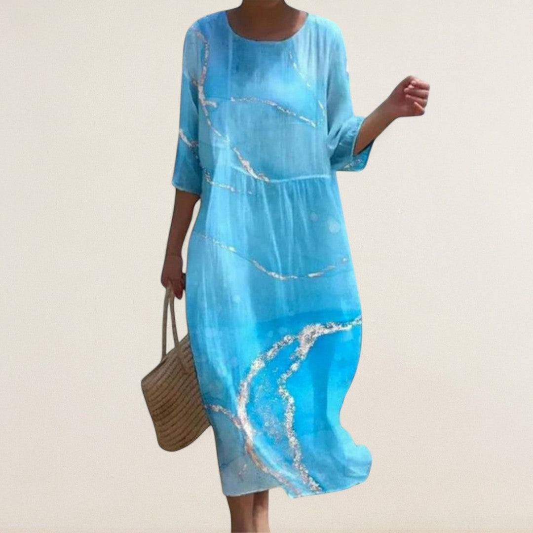 Annina – luftig-elegants Summerchleid