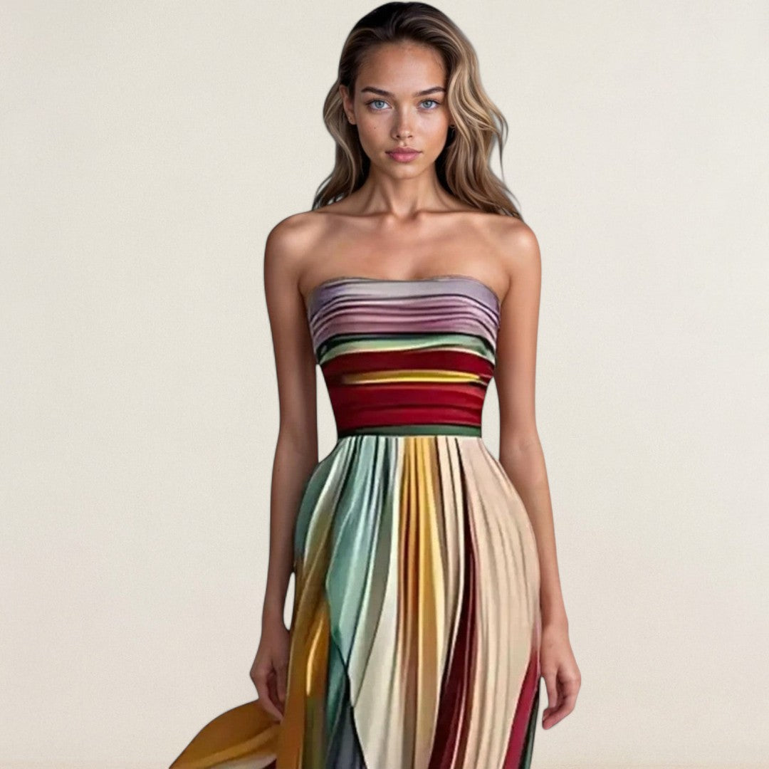 Lorena – Fliesser Look für e besondere Momänt