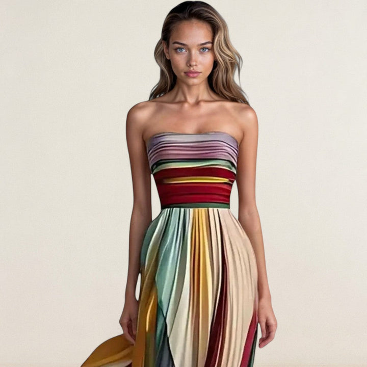 Lorena – Fliesser Look für e besondere Momänt