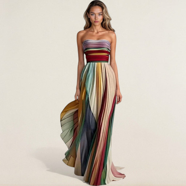 Lorena – Fliesser Look für e besondere Momänt
