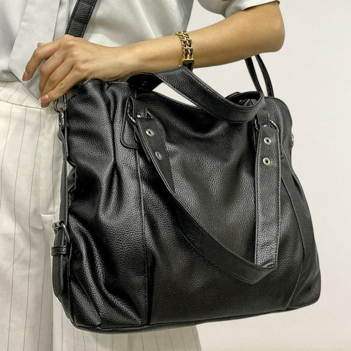 Marlene – Alltagstasche mit Stil und Struktur