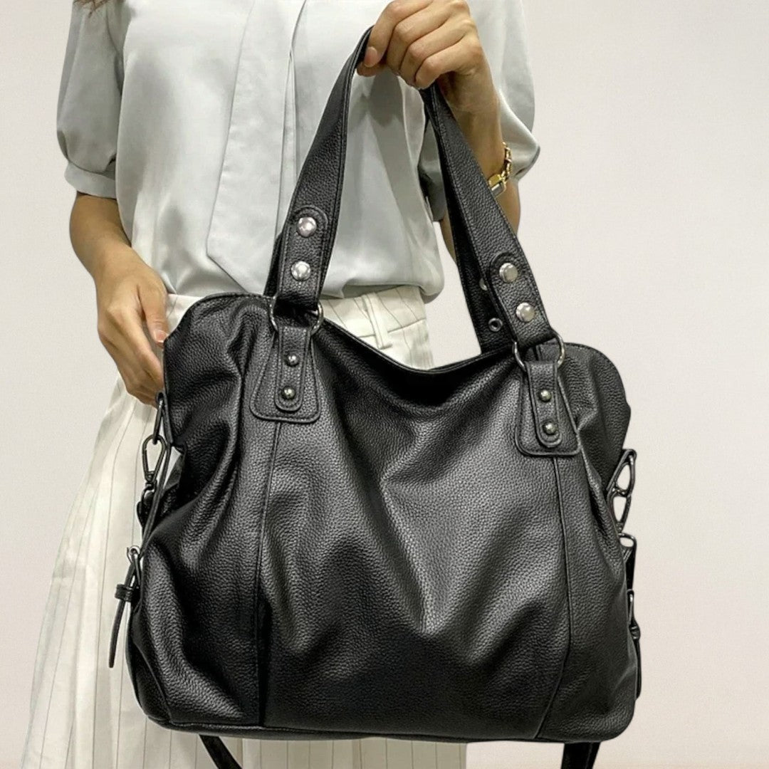 Marlene – Alltagstasche mit Stil und Struktur