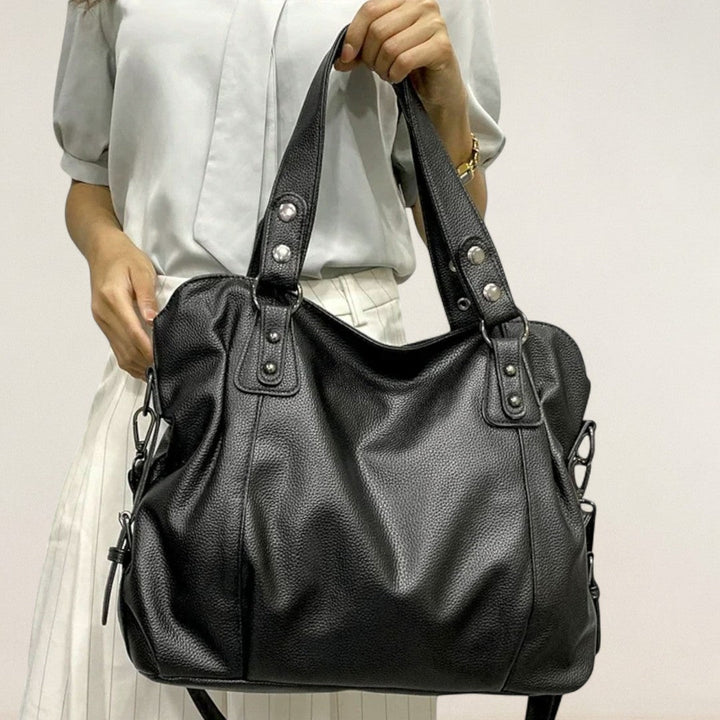 Marlene – Alltagstasche mit Stil und Struktur