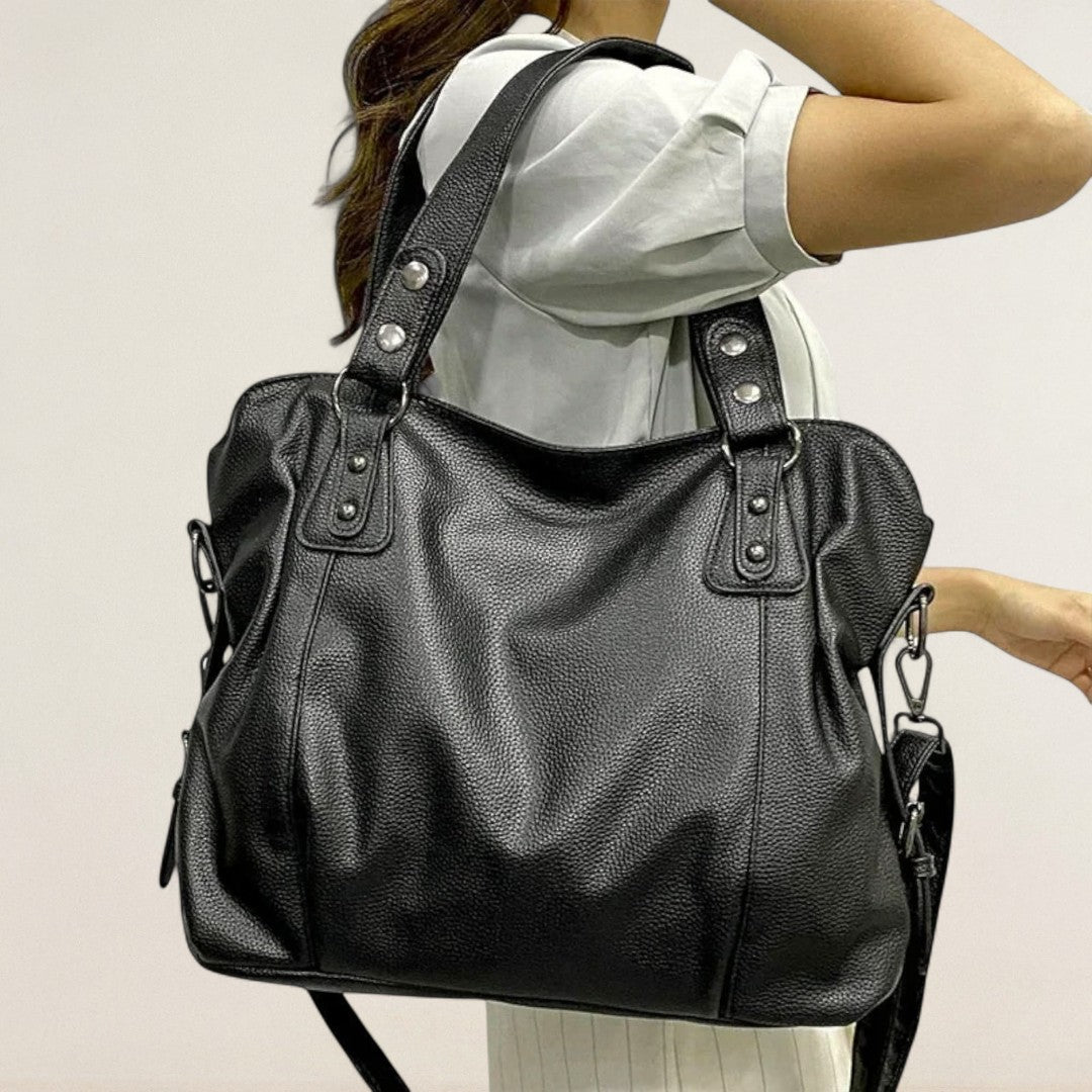 Marlene – Alltagstasche mit Stil und Struktur
