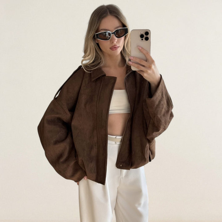 Lea – casuale Jacke mit moderner Leichtigkeit
