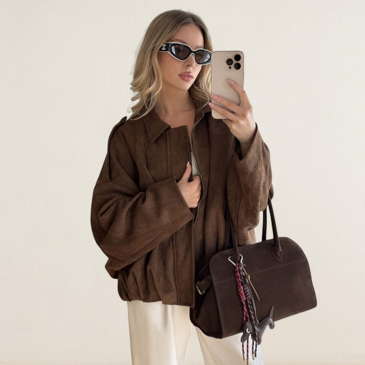 Lea – casuale Jacke mit moderner Leichtigkeit